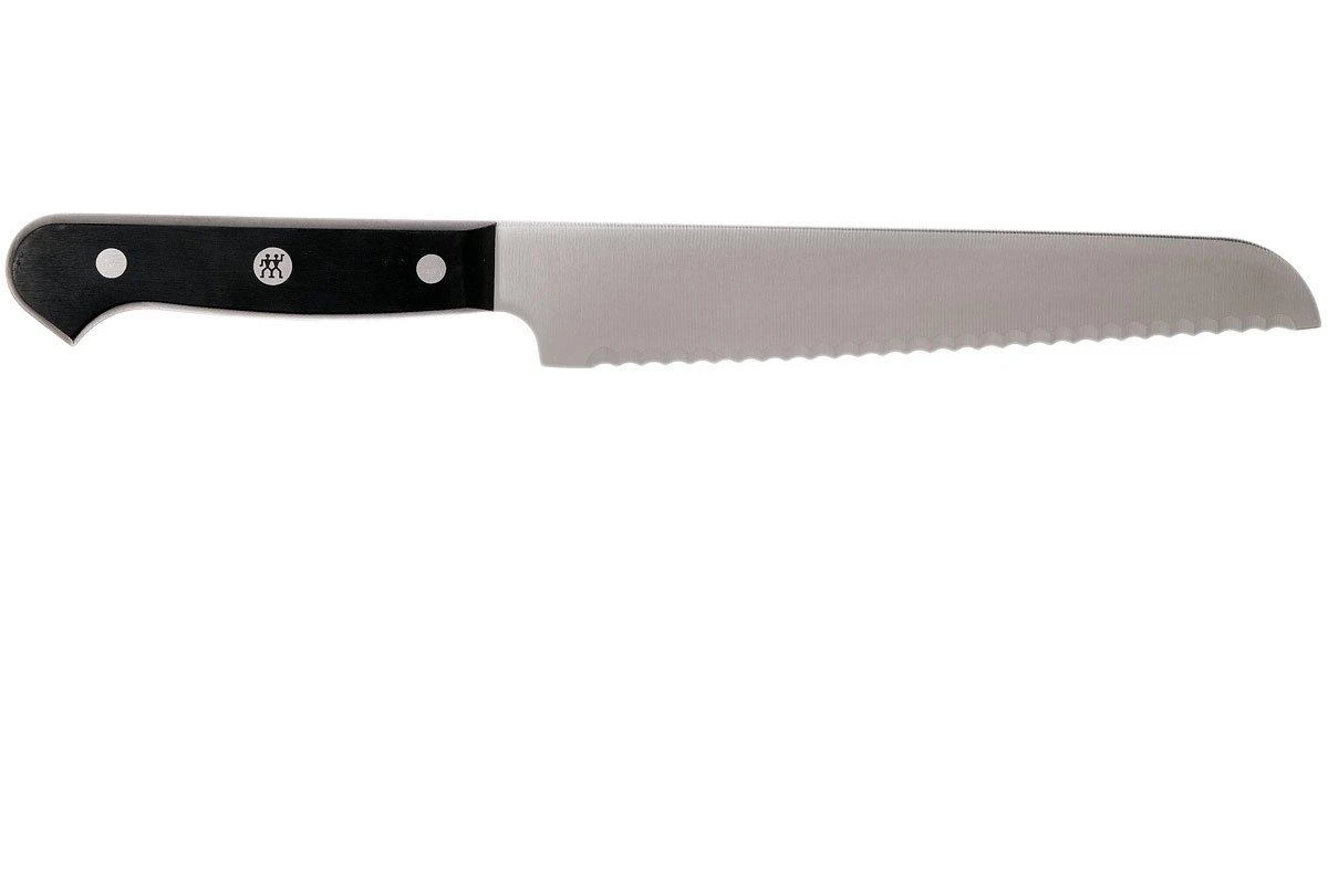 Zwilling Gourmet Cuchillo De Pan 20 Cm, 36116-201 4 Zwilling Gourmet Cuchillo De Pan 20 Cm, 36116-201 - Imagen 2