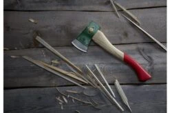 Hultafors 325 Anniversary Limited Edition Axe, 840011, Hacha De Mano -Knives And Tools Comercio hultafors hults bruk axe forging 12