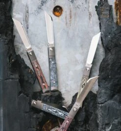 Jack Wolf Feelgood Jack FEELG-01-FCWS Fat Carbon White Storm, Navaja 13 Jack Wolf Feelgood Jack FEELG-01-FCWS Fat Carbon White Storm, Navaja -Knives And Tools Comercio jackwolf JW FEELG 01 CCLC JW FEELG 01 CCBP JW FEELG 01 FCWS hakd 2023