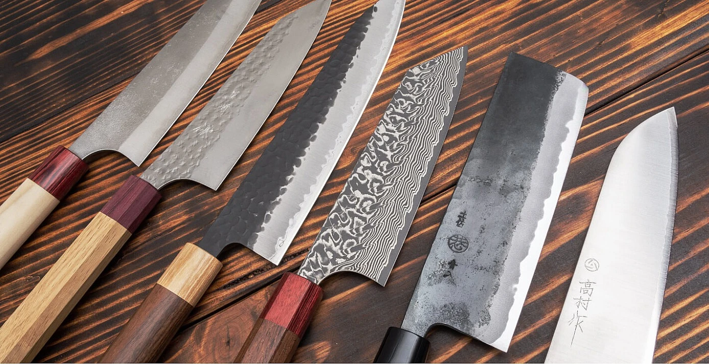 Knives And Tools Comercio -Knives And Tools Comercio japanse mes lemmet afwerkingen 1