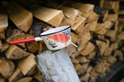 Knivesandtools Enamel Saucepan E-SP14-01, 14 Cm, Cacerola Esmaltada 14 Knivesandtools Enamel Saucepan E-SP14-01, 14 Cm, Cacerola Esmaltada -Knives And Tools Comercio knivesandtools enamelware 13